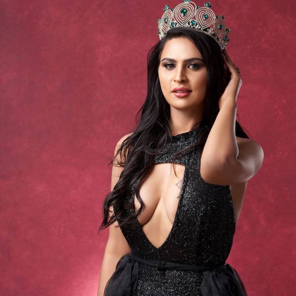 நமீதா மாரிமுத்து