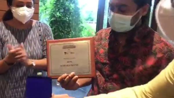 ஜெயிச்சிட்ட மாறா