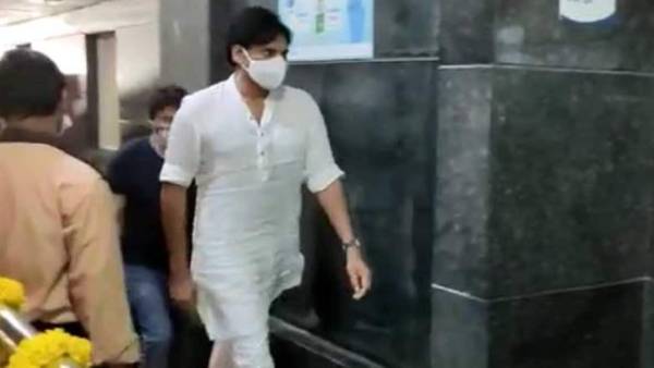 துடித்துப்போன பவன் கல்யாண்