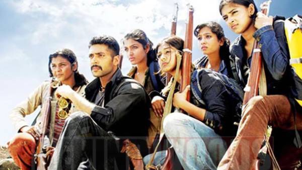 உழைப்பை கொட்டி நடித்தார்