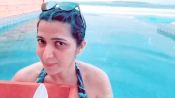 அந்தமானில் பறந்த டிடி