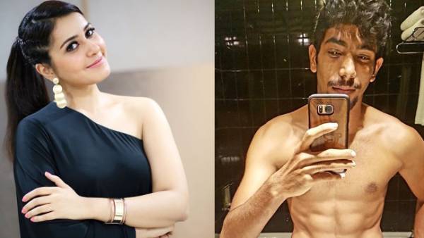 பும்ராவுடன் காதல் வதந்தி பும்ராவுடன் காதல் வதந்தி