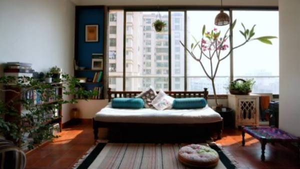 மும்பையில் வீடு