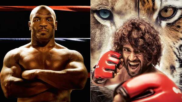 குத்துச்சண்டையின் கடவுள் 