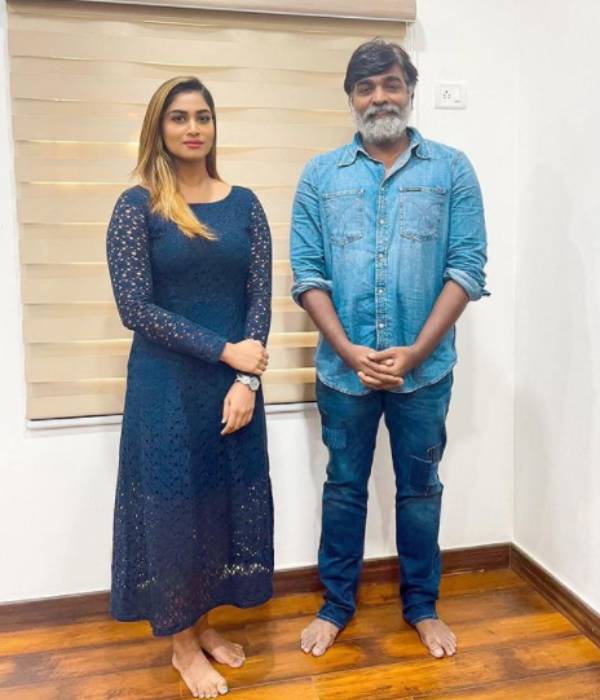 அவருக்கு ஜோடியாவா