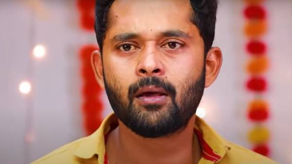 கண்ணம்மாவை கடுப்பேற்றும் பாரதி