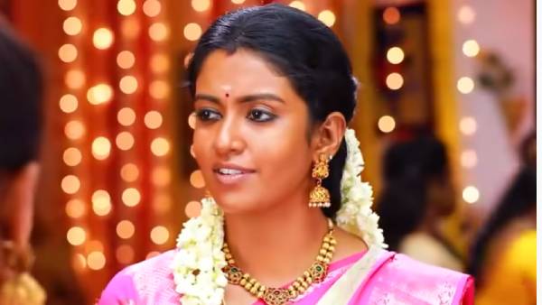  உண்மையை தெரிந்து கொள்ளும் கண்ணம்மா 