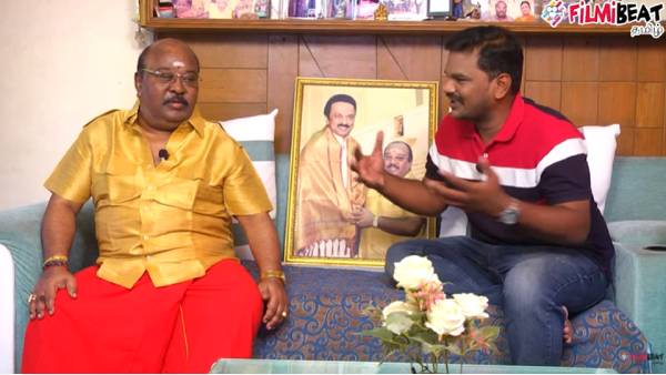 நேரில் வந்து பார்த்தார்