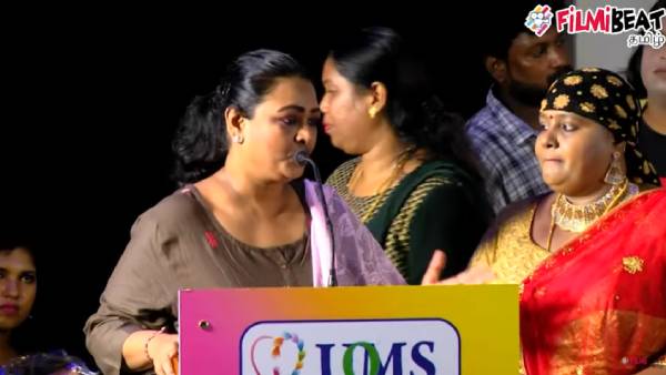 புற்றுநோயால் அவதிப்பட்ட சிந்து