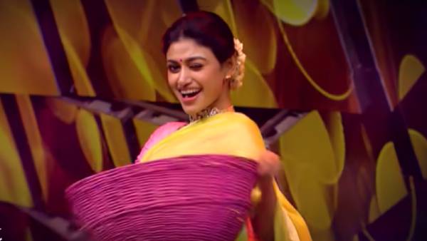 மீண்டும் ஓவியா