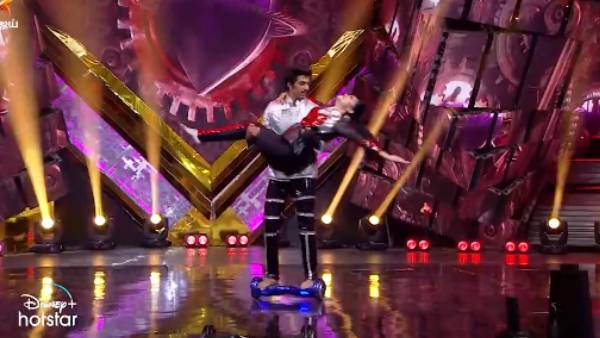 ஸ்கேட்டிங் டான்ஸ்