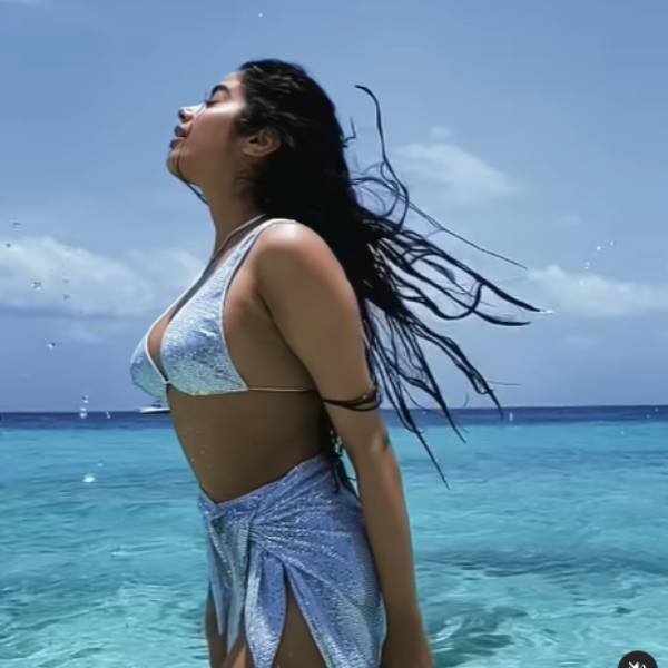 ஸ்ரீதேவியின் மகள்