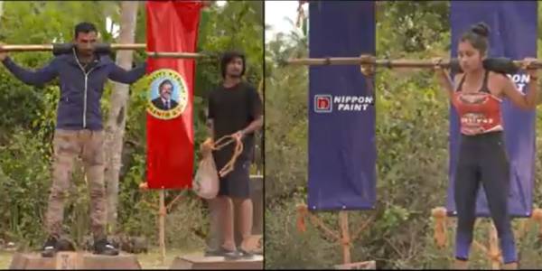 என்னால நடிக்க முடியல