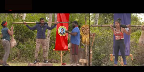 வெயிட் தூக்கணும்