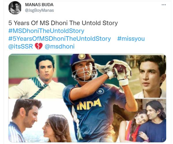 மிஸ் யூ சுஷாந்த்