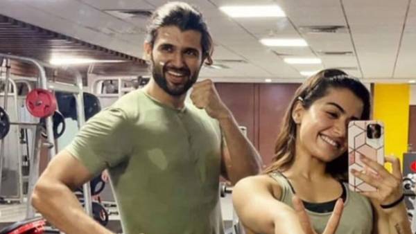 மீண்டும் காதலில் விழுந்த ராஷ்மிகா மீண்டும் காதலில் விழுந்த ராஷ்மிகா