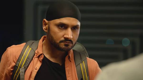 ஹர்பஜன் சிங் ஹீரோவாக