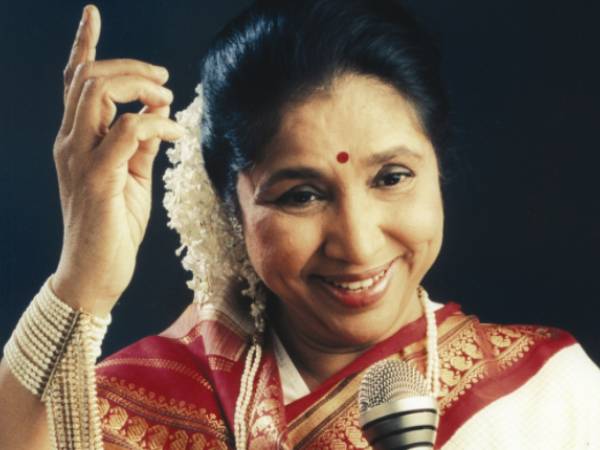 ஆஷா போஸ்லே 