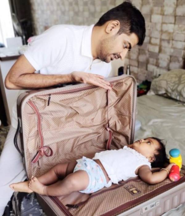 என்னையும் கூட்டிட்டு போங்கப்பா 