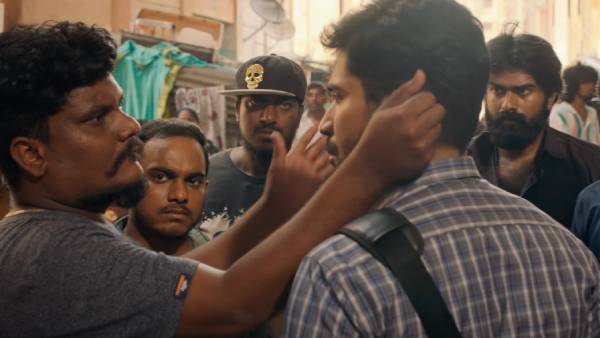 தடை தாண்டி போகணும்