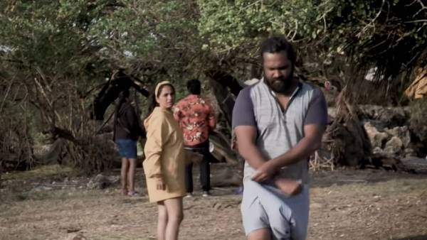 இன்றைய நிகழ்ச்சிக்கான முதல் புரமோ 