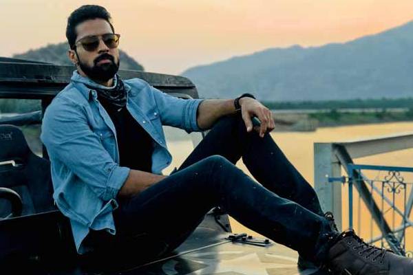 மிஷ்கின் படத்தில் சந்தோஷ் பிரதாப் 