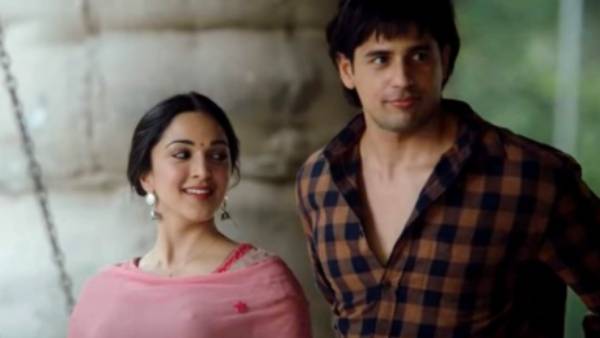 கியாரா அத்வானியுடன் ரிலேஷன்ஷிப் 