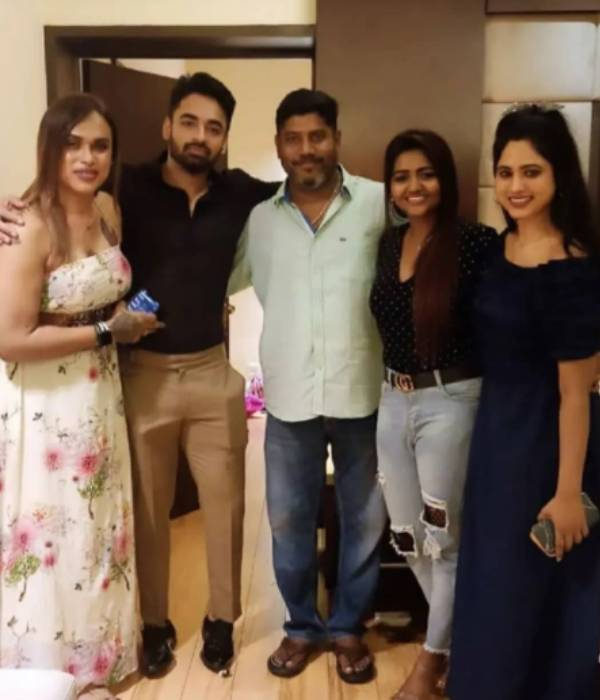 பிக் பாஸ் போட்டியாளர்கள்