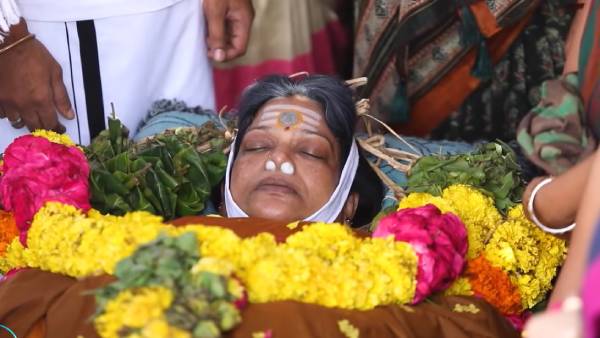 செட்டில் நடந்த சுவாரசிய சம்பவம் செட்டில் நடந்த சுவாரசிய சம்பவம்