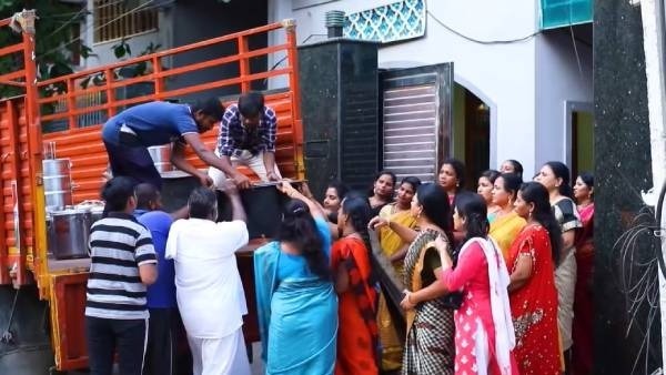 பாக்யாவை ஆதரிக்கும் எழில்