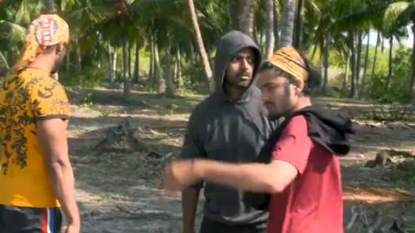 வேடர்கள் அசத்தல் வேடர்கள் அசத்தல்