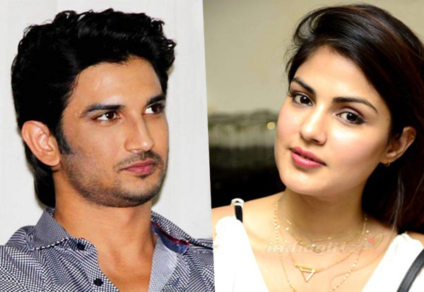 பிக் பாஸில் சுஷாந்த் காதலி