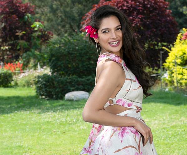 கன்னட படத்தில் அறிமுகம்