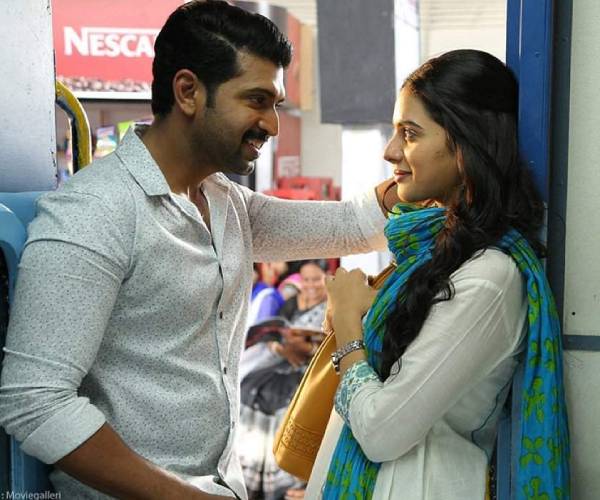 அருண் விஜய்யுடன்