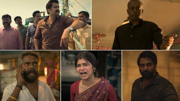 திரெளபதி பிடிக்கவில்லை