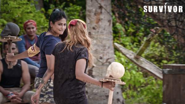 காடர்கள் அணி தலைவி