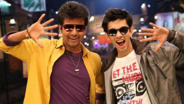 சிவகார்த்திகேயன் அனிருத் கூட்டணி