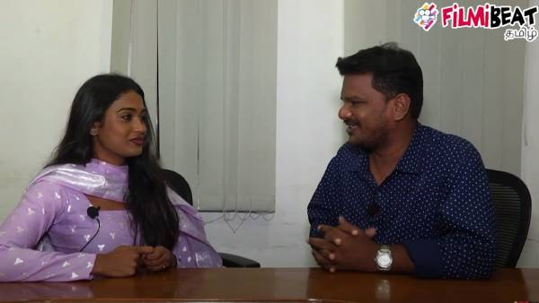 Aarathi that does not belong to anyone Says you tube fame Poornima Ravi