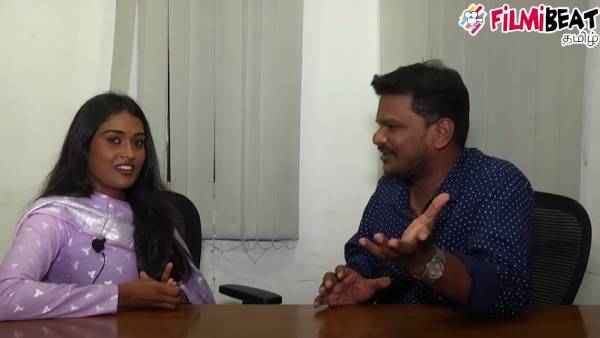 Aarathi that does not belong to anyone Says you tube fame Poornima Ravi