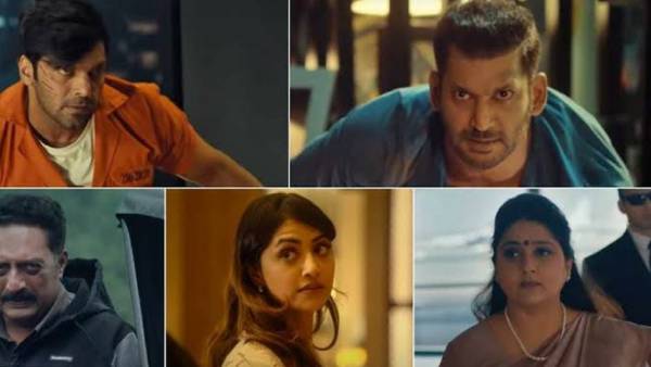 திரில்லர் கலந்த ஆக்ஷன்