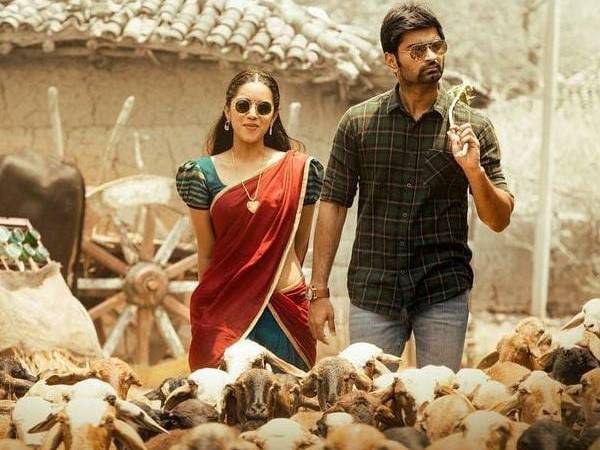 எம்ஜிஆர் மகன்