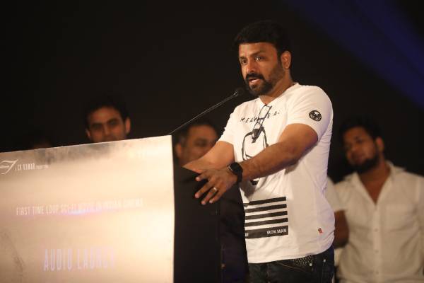 இயக்குநர் மனோ கார்த்திகேயன்