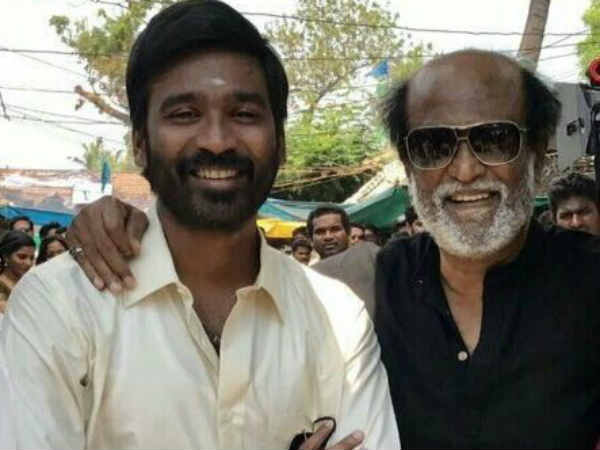 ரஜினி -தனுஷுக்கு விருது ரஜினி -தனுஷுக்கு விருது