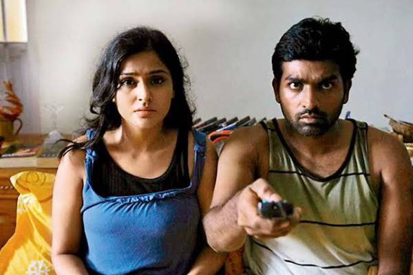 ஹாரர் காமெடி ஜானரில்