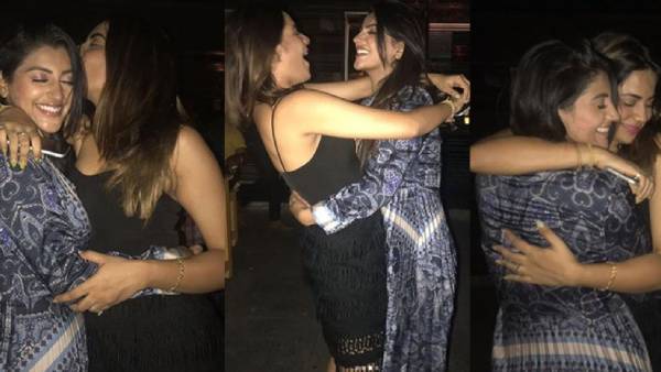 ஸ்டார் ஹோட்டலில் கொண்டாட்டம்