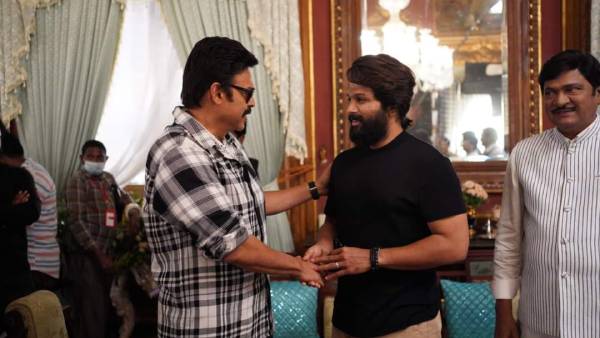 F3 படக்குழுவினருக்கு பாராட்டுக்களை தெரிவித்துள்ளார் F3 படக்குழுவினருக்கு பாராட்டுக்களை தெரிவித்துள்ளார்