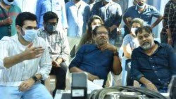 தெலுங்கில் படங்களை இயக்க