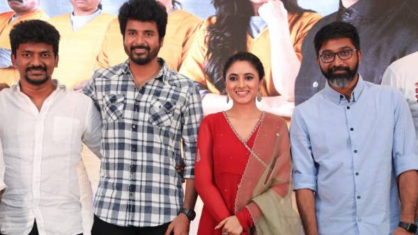 வினய் கனவு நிறைவேறியது