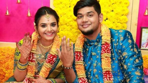 முன்னாள் மனைவி கோபம் 