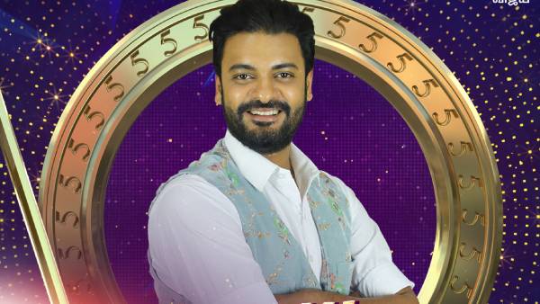 ஜெமினி கணேசன் பேரன்